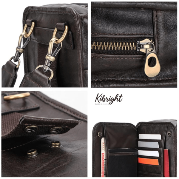 Morral Crossbody Versátil - Imagen 3