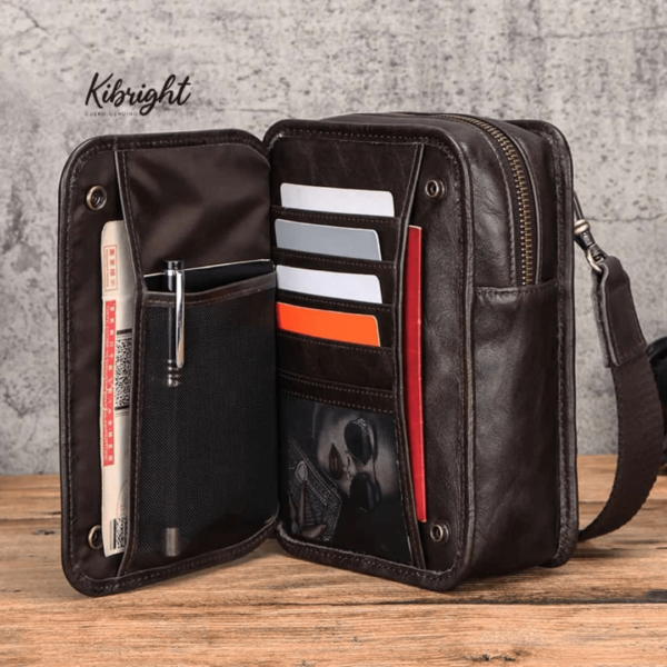 Morral Crossbody Versátil
