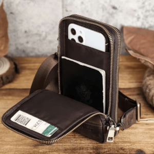 Morral Crossbody Phone