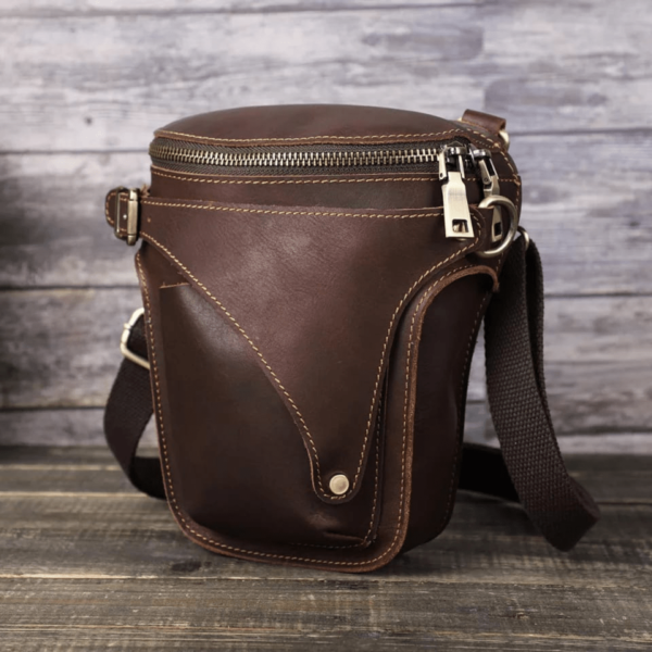 Morral Crossbody Alforju