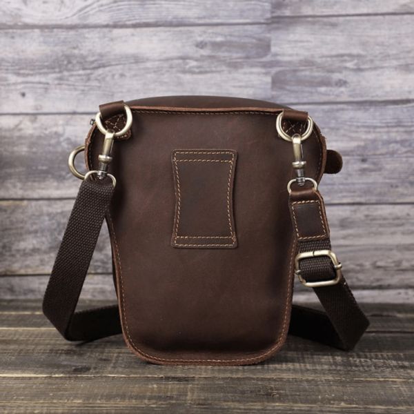 Morral Crossbody Alforju - Imagen 3