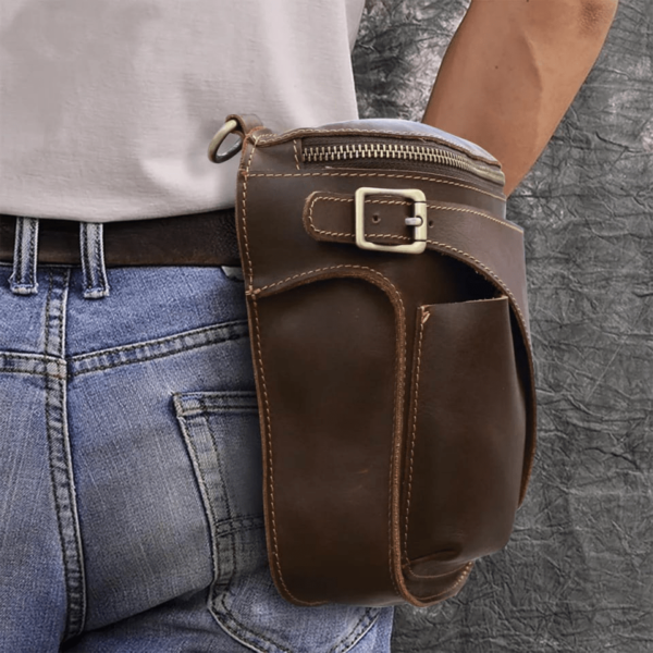 Morral Crossbody Alforju - Imagen 6