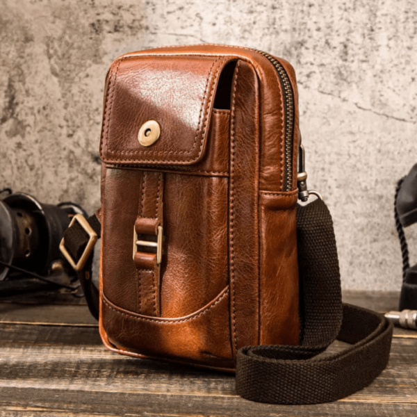 Morral Crossbody Esencial
