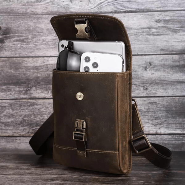 Morral Crossbody Lock - Imagen 2