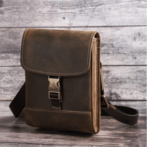 Morral Crossbody Lock