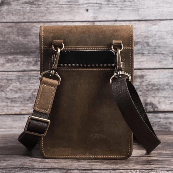 Morral Crossbody Lock - Imagen 4