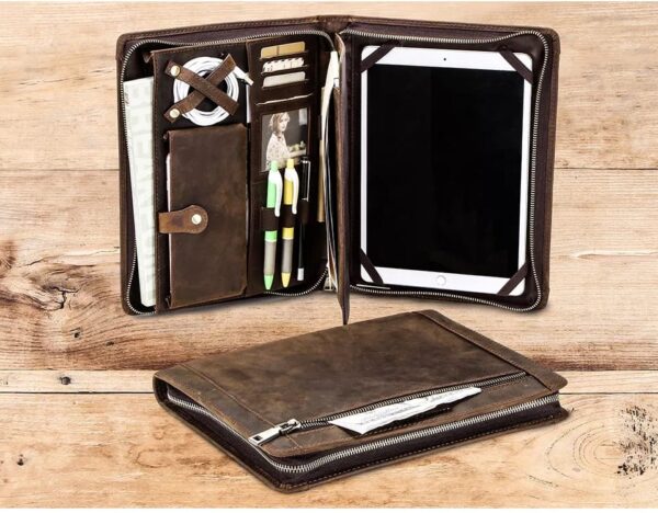 Padfolio Retro Style