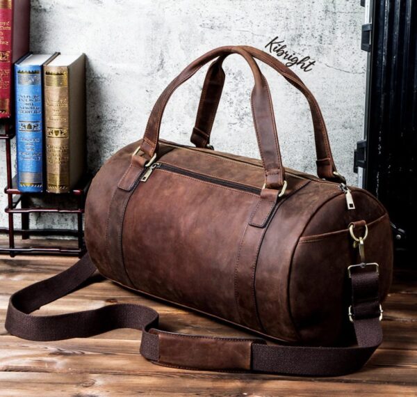 Travel Bag Vintage - Imagen 2