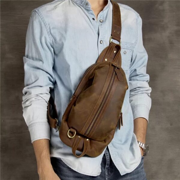 Morral Chestpack Luxury