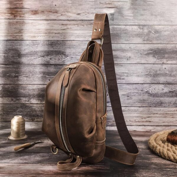 Morral Chestpack Luxury - Imagen 4