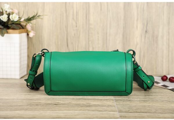 Cartera Verde Jade