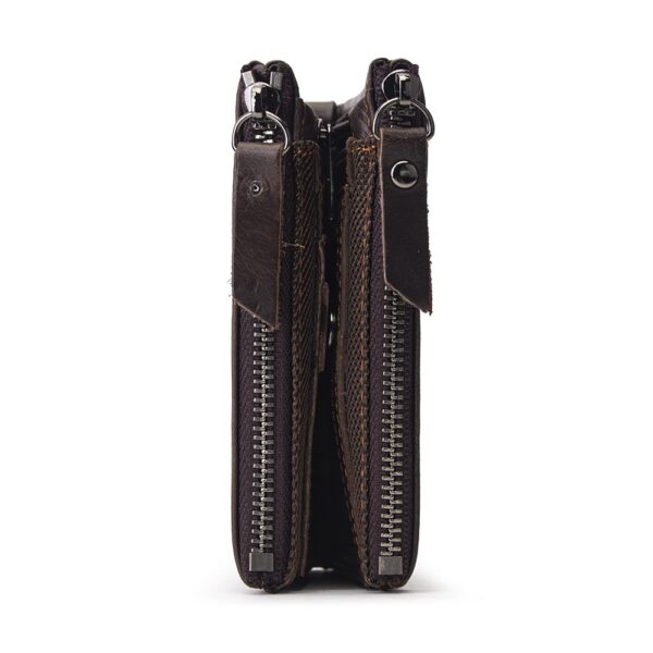 Billetera Double Zipper - Imagen 6