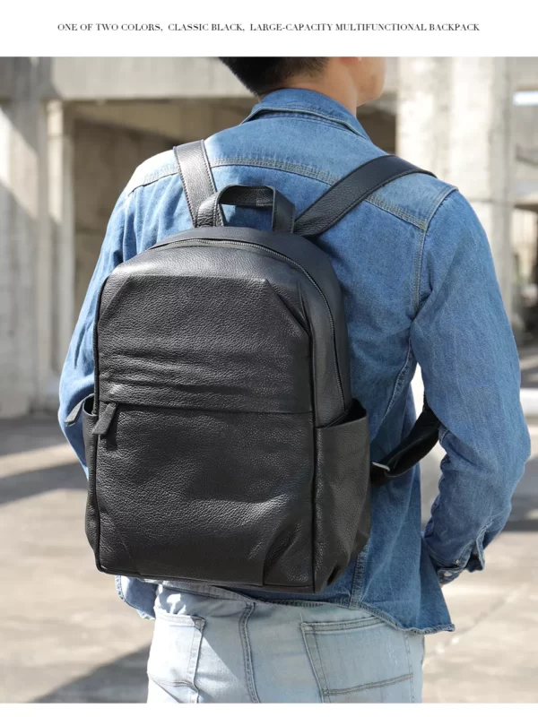 Flexible Backpack - Imagen 2