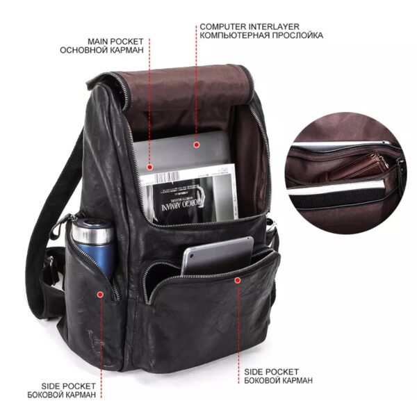 Cover Backpack - Imagen 3