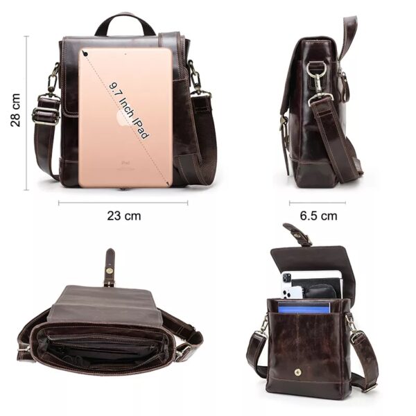 Morral Crossbody Saske - Imagen 3