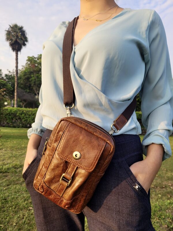 Morral Crossbody Esencial - Imagen 2