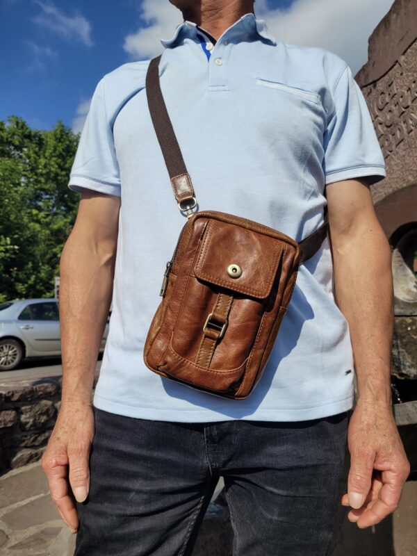 Morral Crossbody Esencial - Imagen 3